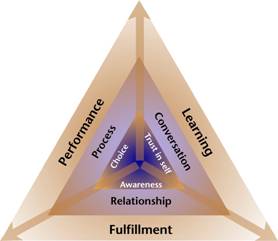 Coaching model